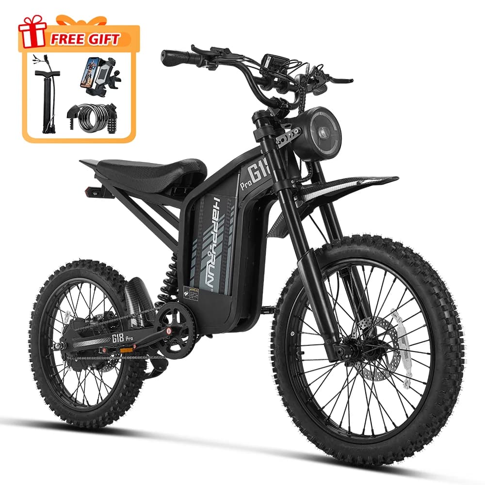 HappyRun Tank G18 Pro — image 1 of 6